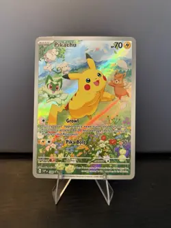 Pokemon Charizard EX 215/197 | + Pokemon TCG: Pikachu 088 - Image 2