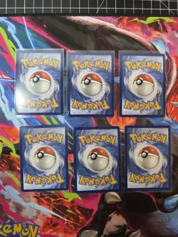 Pokemon 2026 First Partner Illustration Collection Series 12x Promo Lot 🔥 - Image 4