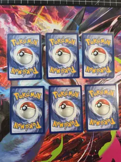 Pokemon 2026 First Partner Illustration Collection Series 12x Promo Lot 🔥 - Image 5