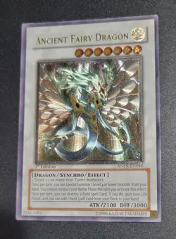 Ancient Fairy Dragon (UTR) ANPR-EN040 Ancient Prophecy 1st Edition - Image 2