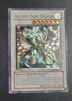 Ancient Fairy Dragon (UTR) ANPR-EN040 Ancient Prophecy 1st Edition - Image 3