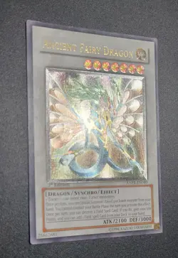 Ancient Fairy Dragon (UTR) ANPR-EN040 Ancient Prophecy 1st Edition - Image 4