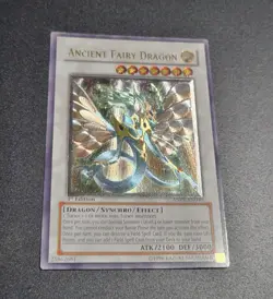 Ancient Fairy Dragon (UTR) ANPR-EN040 Ancient Prophecy 1st Edition - Image 5
