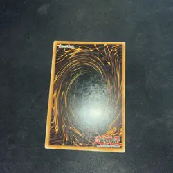 Yu-Gi-Oh! Dark Paladin DMG-001 Limited Edition Secret Rare Promo - Image 5