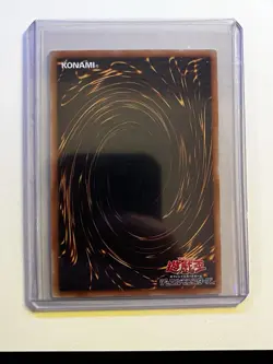 Yu-Gi-Oh! Crystal Wing Synchro Dragon *Ghost Rare* Japanese SHVI-JP049 - Image 2