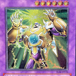 Yugioh Elemental HERO Thunder Giant Ultimate Rare TLM-JP036 Japanese - Image 2