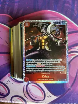 OP15 One Piece TCG English Card Bulk Lot C/UC/R - Image 1