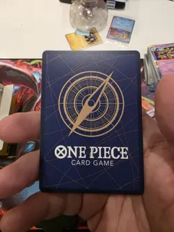 Bandai Enel OP15-118 Special Holo SEC Character 8000 Power One Piece CCG English - Image 2