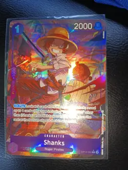 Shanks OP13-065 One Piece CCG Mint Condition 💎💎💎 - Image 2