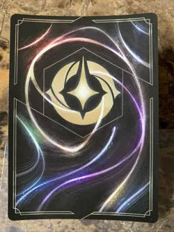 Disney Lorcana Fabled Powerline - World's Greatest Rock Star 110/204 SR Holofoil - Image 2