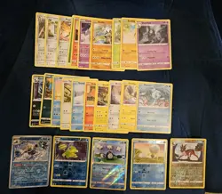 25X POKEMON TCG CARDS MIXED LOT INC 5X REVERSE HOLO SWORD SHIELD SCARLET VIOLET - Image 1