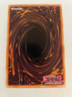Yugioh The Man with the Mark MZTM EN001 Collectors Rare 1st ED - Image 2