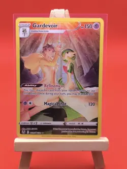 Gardevoir TG05/TG30 Silver Tempest Trainer Gallery Ultra Rare Pokemon Card * New - Image 1