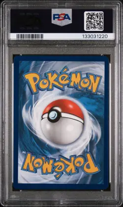 2021 POKEMON SWORD & SHIELD SHINING FATES #SV119 FULL ART/DITTO VMAX PSA 10 - Image 2