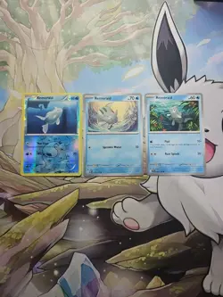 Remoraid Bundle - Pokemon TCG - 3x Cards - Image 1
