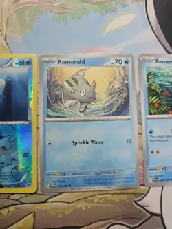 Remoraid Bundle - Pokemon TCG - 3x Cards - Image 3