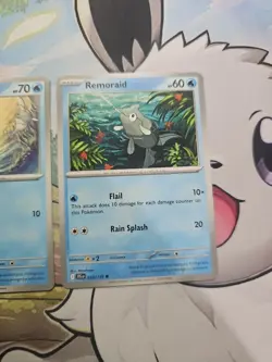 Remoraid Bundle - Pokemon TCG - 3x Cards - Image 4
