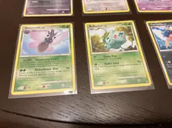 Secret Wonders Lot Of 20 Pokemon Cards Non Holo 2007 - Image 3