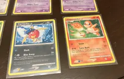 Secret Wonders Lot Of 20 Pokemon Cards Non Holo 2007 - Image 4