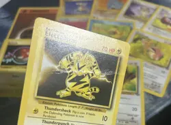 Pokemon TCG Base Set Jungle and base Bundle Job Lot 12 Cards Total 1999 - Image 2