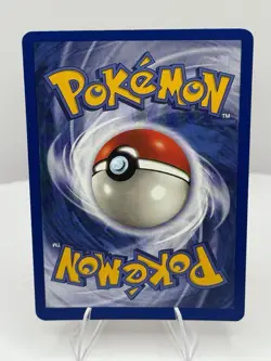 🔥Alakazam 1/102 Base Set Holo Pokemon Card 1999 WOTC LP - Image 2