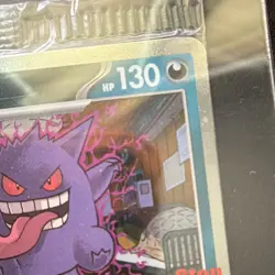 Pokemon Gengar 050/088 GameStop Promo Holo EN 2026 130 HP Card - Image 5