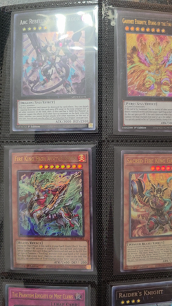 Yu-Gi-Oh Card Special Bundle- 360 Card Binder & 6 PSA Graded Cards - Image 2