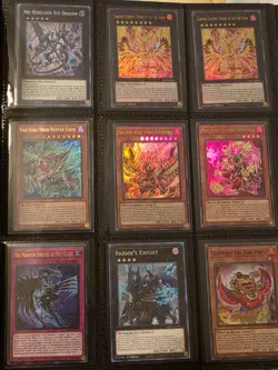Yu-Gi-Oh Card Special Bundle- 360 Card Binder & 6 PSA Graded Cards - Image 4