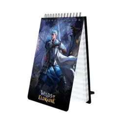 Ultra Pro MtG Life Pad Wilds of Eldraine New 74427380403 - Image 1