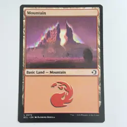 Magic the Gathering | Lorwyn Eclipsed Complete Basic Land 15 Card Lot NM - Image 5