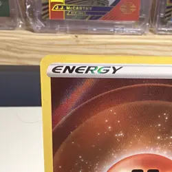 Fighting Energy 157/159 Scarlet & Violet Rare Foil Pokemon Card 2023 - Image 3