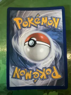 Oricorio ex 110/094 Pokemon Phantasmal Flames Holo Pokemon Card - Image 2
