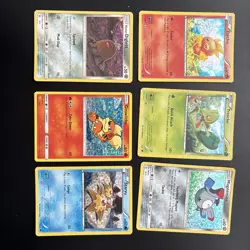 Pokemon Card Lot 636996769661 - Image 1