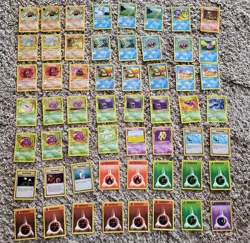 Mixed Lot Of Pokemon Cards - Image 1