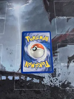 Cyndaquil 54/115 Unseen Forces Regular Pokemon Card LP - Image 3