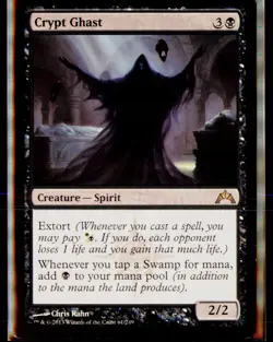 Gatecrash #61 Crypt Ghast - Image 1