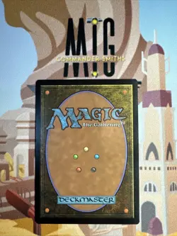 Nissa Resurgent Animist 🔥 RETRO NonFOIL 🔥MTG NM March of the Machine Aftermath - Image 2