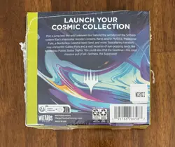 Factory Sealed MTG Edge of Eternities Collector Boosters - Image 2