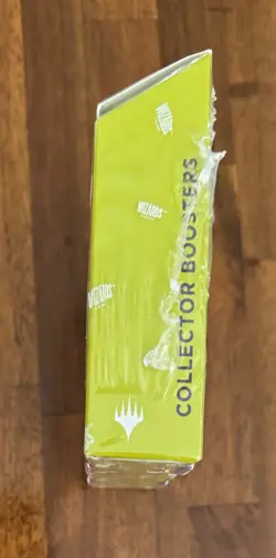 Factory Sealed MTG Edge of Eternities Collector Boosters - Image 3