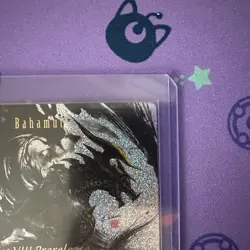 Bahamut Prerelease Full Art Foil - PR-043/8-015H - NM - Final Fantasy - Image 4