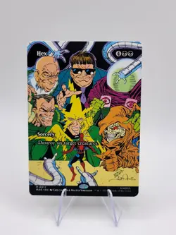 Hex (Borderless) Marvel Universe Eternal-Legal Regular - Image 1