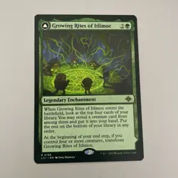 Growing Rites of Itlimoc The Lost Caverns of Ixalan Regular - Image 1