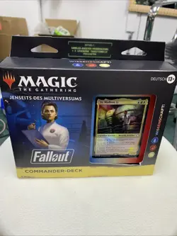 Science! | Fallout Commander Deck - Image 2