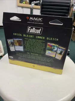 Science! | Fallout Commander Deck - Image 3