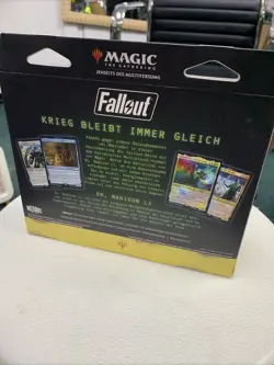 Science! | Fallout Commander Deck - Image 4