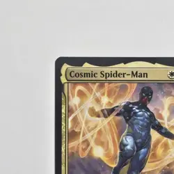 Cosmic Spider-Man (Regular) 0127 - SPM: Marvel's Spider-Man - MTG - Image 2