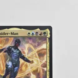 Cosmic Spider-Man (Regular) 0127 - SPM: Marvel's Spider-Man - MTG - Image 3