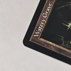 Watery Grave (Retro Frame) Ravnica Remastered Regular NM MTG Magic The Gathering - Image 5