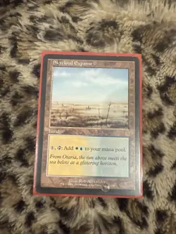 Lp Skycloud Expanse Odyssey Mtg Magic the Gathering - Image 1