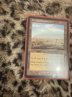 Lp Skycloud Expanse Odyssey Mtg Magic the Gathering - Image 3
